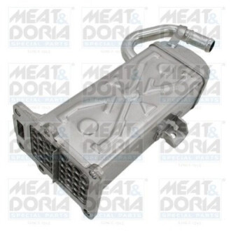 Cooler, exhaust gas recirculation MEAT&DORIA 88840