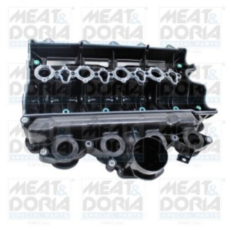 Kolektor ssД…cy pasuje do: NISSAN INTERSTAR, PRIMASTAR OPEL MOVANO A, VIVARO A RENAULT AVANTIME, ESPACE IV, LAGUNA II, MASTER II, TRAFIC II, VEL SATIS 2.2D/2.5D 09.00- MEAT&DORIA 89532