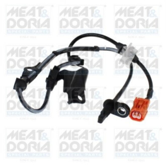 Датчик ABS ACCORD VII (CL, CN) 2.4 (CL9) 03-08 MEAT&DORIA 901139