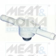 MEATDORIA FIAT Клапан топливного фильтра Doblo,Punto 1.9D 99- MEAT&DORIA 9037