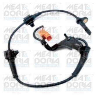 Датчик ABS (передній) Honda CR-V 2.0-2.4 16V 01-07 (R) MEAT&DORIA 90562