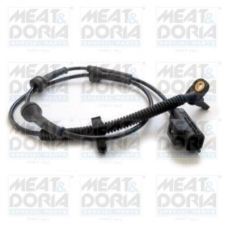 Датчик ABS передн.Freelander 06- MEAT&DORIA 90609