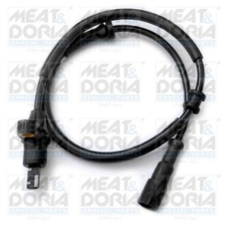 CZUJNIK ABS /T/LAGUNA 1.9DTI 97-01 /L/ MEAT&DORIA 90667