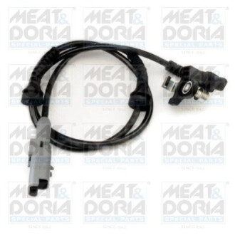 CZUJNIK ABS /T/ CITROEN C4 2.0 04- /P=L/ MEAT&DORIA 90694