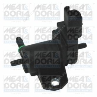 Преобразователь давления турбокомпрессор - MEAT-DORIA (9688124580 / 1618KG) MEAT&DORIA 9245 (фото 1)