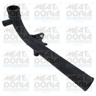 MEATDORIA OPEL Трубка охолод. рідини Astra G,Combo Tour,Meriva,Vectra C 1.4/1.6 MEAT&DORIA 93262