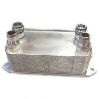 Масляный радиатор коробки передач - MEAT-DORIA (A0995002300 / A0995001100 / 0995002300) MEAT&DORIA 95025 (фото 1)