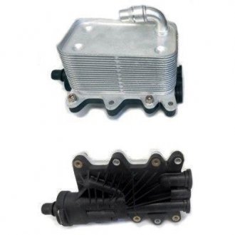Масляный радиатор коробки передач - MEAT-DORIA (7803830 / 17217803830 / 17217800479) MEAT&DORIA 95034 (фото 1)