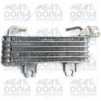 Охолоджувач оливи, моторна олива MEAT&DORIA 95064