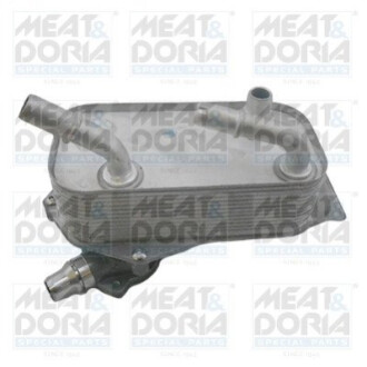 MEATDORIA BMW Масляный радиатор 1 E81/87,3 E90,X1 E84,Z4 2.5/3.0 MEAT&DORIA 95254