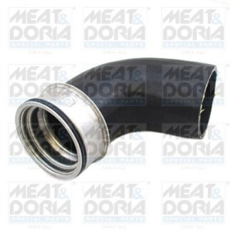 Патрубок турбини Audi A3SeatSkoda Octavia IISuperB MEAT&DORIA 96039