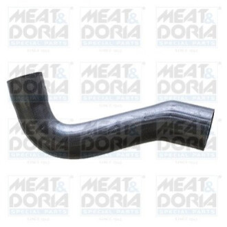 Патрубок інтеркулера Fiat Scudo/Peugeot Expert 2.0D/HDi 07- MEAT&DORIA 96118