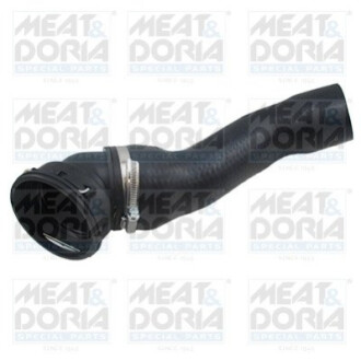 Патрубок турбины E60 525d, 530d MEAT&DORIA 96163