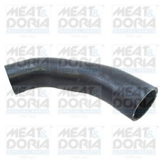 Патрубок интеркулера MB Vito 2.3TDI (5253) MEAT&DORIA 96185