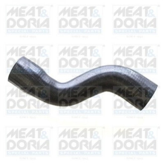 Патрубок турдины ASTRA G 1.7CDTI -05 MEAT&DORIA 96219