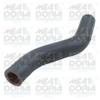 MEATDORIA CITROEN Патрубок воздушный Berlingo 1.6HDI 08 - MEAT&DORIA 96236