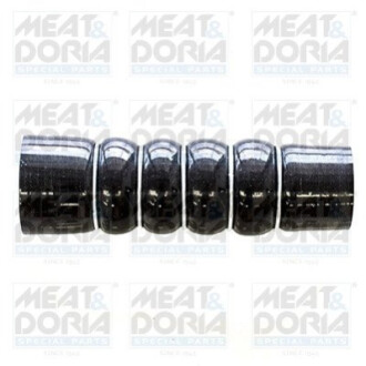 Патрубок интеркулера C-MAX II 1.5 TDCi 15-19 MEAT&DORIA 96241