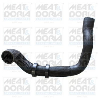 Патрубок турбины EVOQUE 2.2D -19 MEAT&DORIA 96244