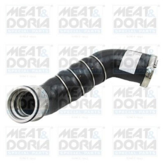 Патрубок турбины A4 2.0TDI -08 MEAT&DORIA 96367