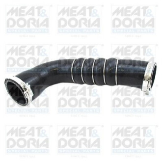 Патрубок турбины A6 2.7 TDI -11 MEAT&DORIA 96373