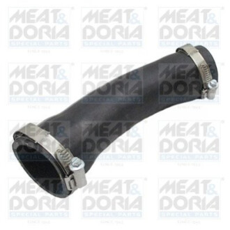 Патрубок інтеркулера VW 2,7TDI/3,0TDI A6 MEAT&DORIA 96374