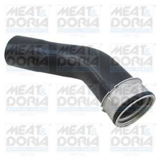 Патрубок інтеркулера BMW 1 (E87) 2.0D 04-11 MEAT&DORIA 96383