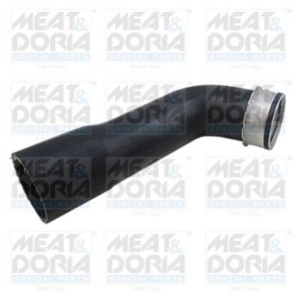 Патрубок інтеркулера (L) BMW 3 (E46) 2.0d 98-05 (M47) MEAT&DORIA 96386