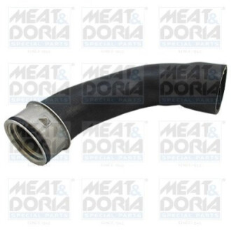 Патрубок інтеркулера VW 1,4TDI MEAT&DORIA 96452