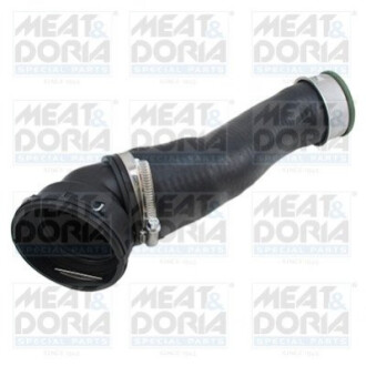 MEATDORIA Патрубок турбины BMW E60 535d MEAT&DORIA 96531