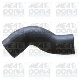 MEATDORIA патрубок турбіни FIAT DOBLO 1.3D 10- MEAT&DORIA 96632