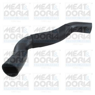 MEATDORIA Патрубок турбины FIAT DUCATO 2.3D 11- MEAT&DORIA 96706