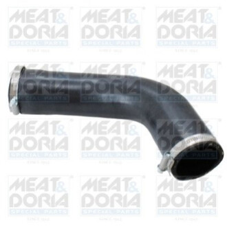 Патрубок інтеркулера VW T5/T6 2.0 TSI 12- MEAT&DORIA 96785