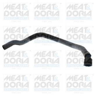 MEATDORIA BMW Шланг радіатора E90 316,318 MEAT&DORIA 97014