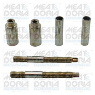 Р/к паливної форсунки PRIMASTAR (X83) 2.5 dCi 150 06-, VIVARO A (X83) 2.5 CDTI (F7) 06-10, LAGUNA II MEAT&DORIA 98472