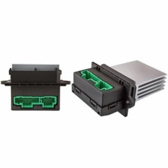 Додатковий резистор, вентилятор кондиціонера MEAT&DORIA K106024