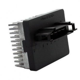 Блок-регулятор вентилятора MEAT&DORIA K106062 (фото 1)