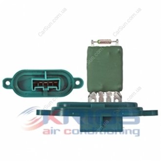 Резистор, компресор салону MEAT&DORIA K109062 (фото 1)