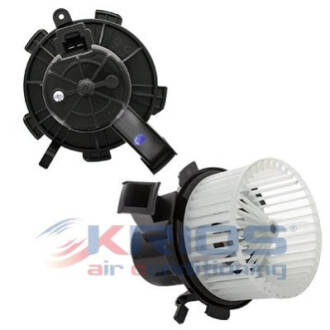 Dmuchawa pasuje do: SMART FORTWO 0.8D/1.0/Electric 01.07- MEAT&DORIA K92199