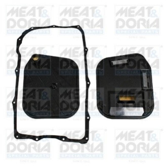 Фильтр к-кт АКПП Amarok 2.0 10- MEAT&DORIA KIT21013