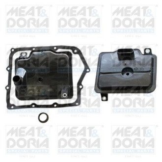 Комплект фільтра автоматичної коробки MEAT&DORIA KIT21049