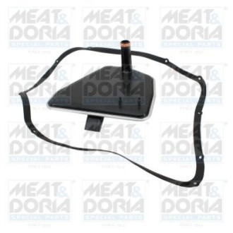 Фильтр + прокладка АКП Q7 3.6FSI 06-10 MEAT&DORIA KIT21056