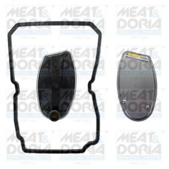 Фильтр АКПП с прокладкой W129/140/163/202-220,SsangYong MEAT&DORIA KIT21094