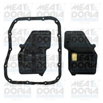 MEATDORIA фильтр АКП + прокладка DAIHATSU TERIOS 00- MEAT&DORIA KIT21099