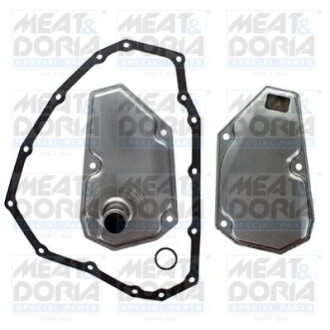 MEATDORIA NISSAN Фильтр + прокладка АКП JUKE 1.6 MEAT&DORIA KIT21101