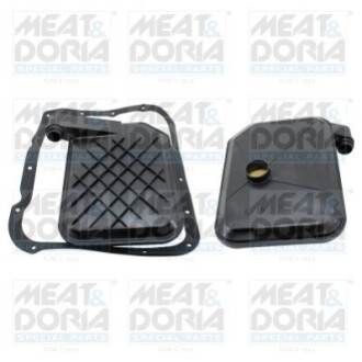 Фільтр АКП + прокладка LANCER VII 1.6 03-11 MEAT&DORIA KIT21107