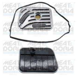 Фильтр АКПП с прокладкой C-Max, Focus, 07- MEAT&DORIA KIT21115