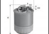 Фильтр топливный в сборе MECAFILTER ELG5342 (фото 1)