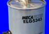 Фильтр топливный в сборе MECAFILTER ELG5345 (фото 2)
