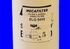 Фильтр топливный в сборе MECAFILTER ELG5430 (фото 2)