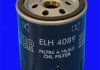 Фільтр оливи MECAFILTER ELH4089 (фото 2)